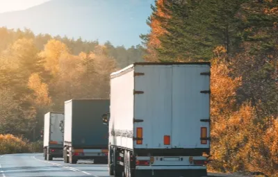 Bursa ile İyidere Arası Klima Taşıma